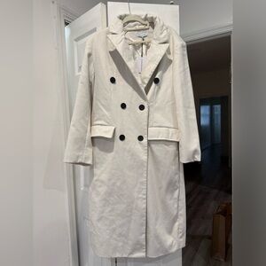 New! Weworewhat coat